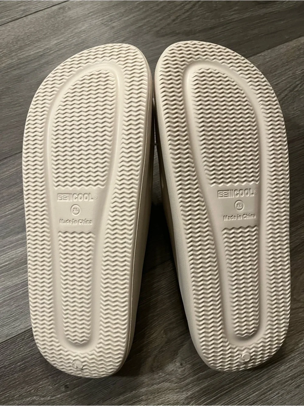 32 Degrees comfortable cream